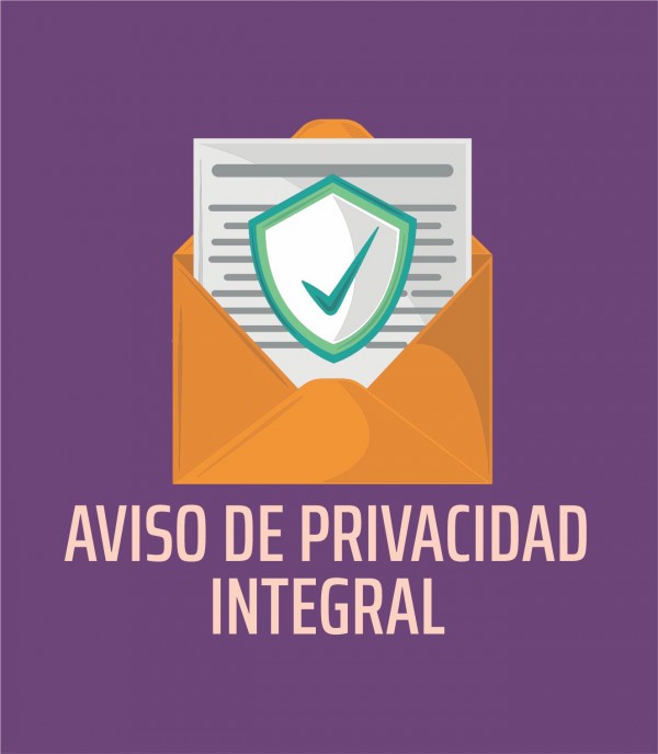 Aviso de privacidad integral