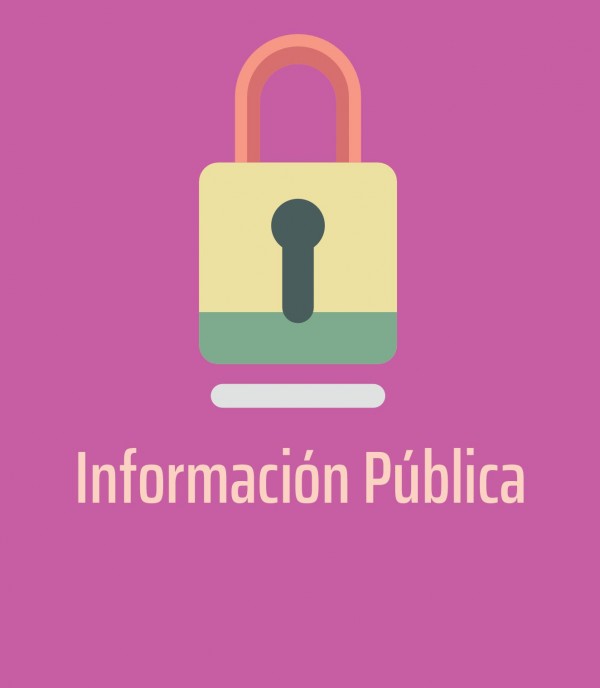 INFORMACIÓN PÚBLICA