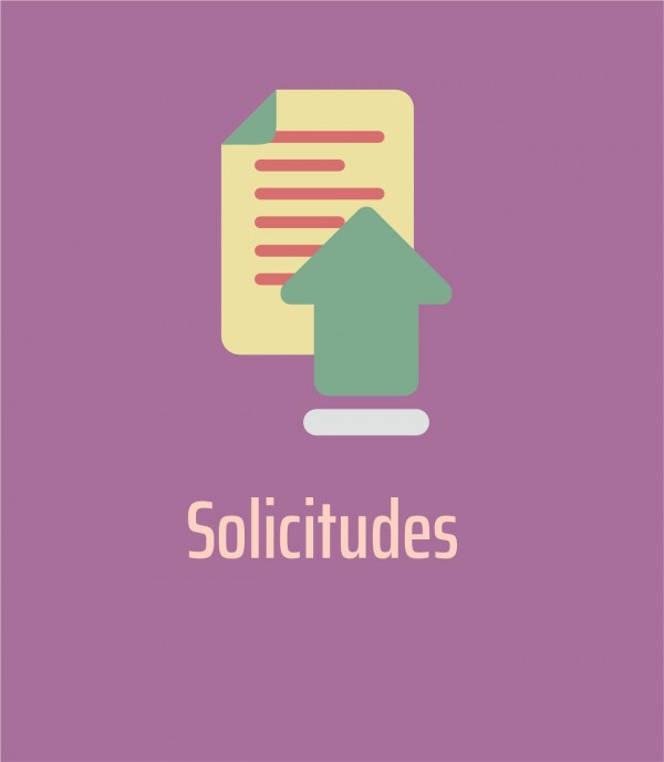 SOLICITUDES