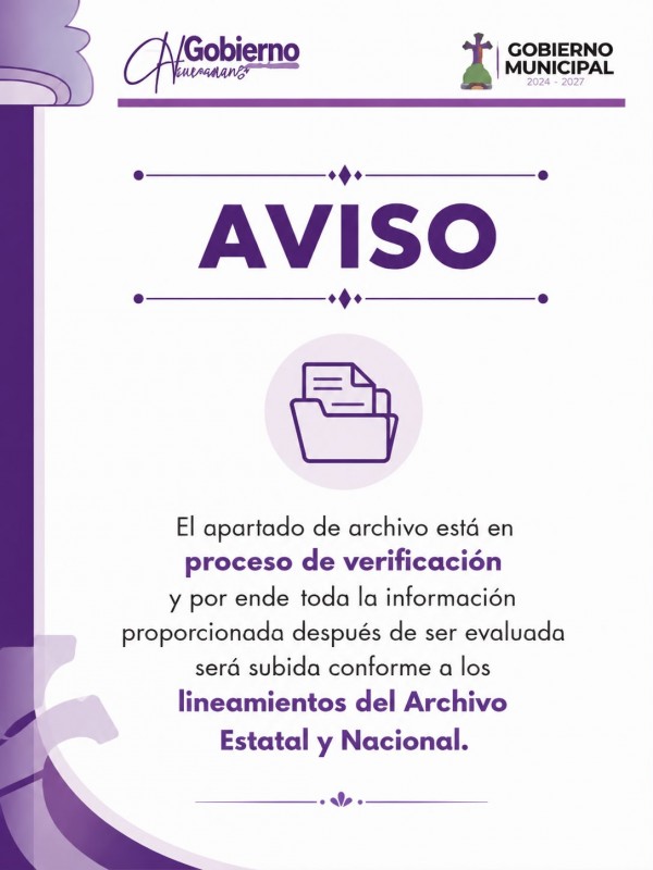 ARCHIVO
