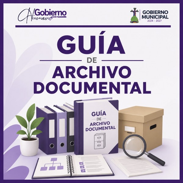 Guía de Archivo Documental