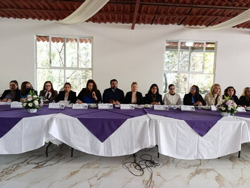Tzompantepec: Sede de la Mesa para la Construcción de Paz Región 1 Apizaco